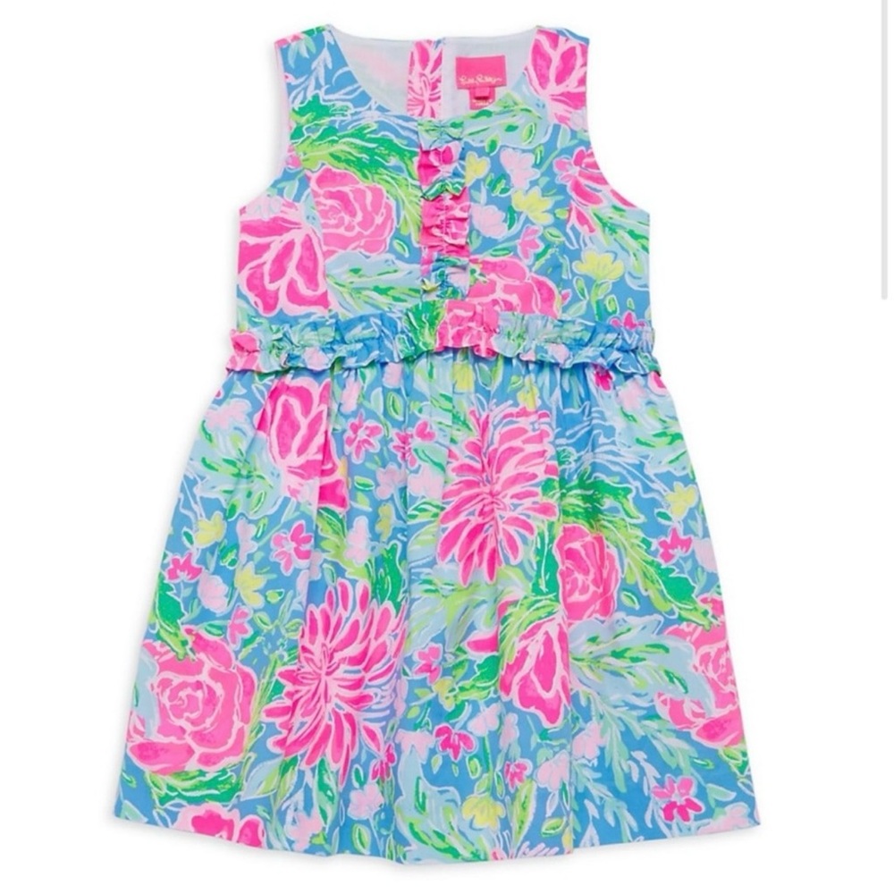 Lilly Pulitzer Girls Dres